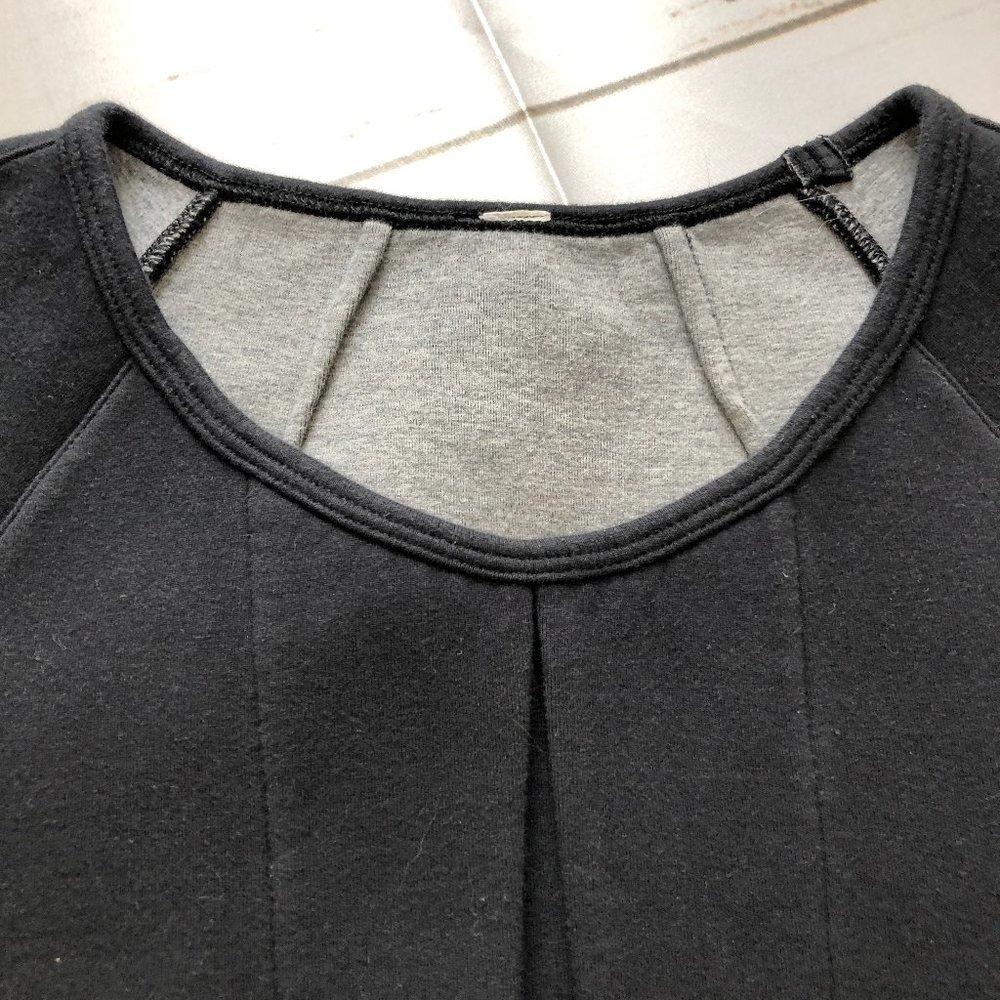 Lululemon &Go Keepsake Short Sleeve Tee Black 4 - image 5